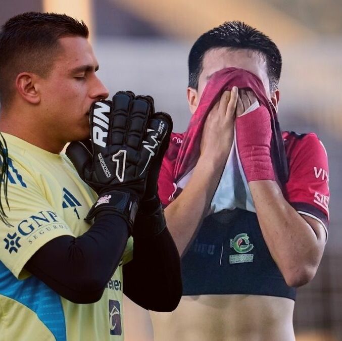 Jugadores entran y salen de la lista del Tri por lesiones. (Foto: MT)