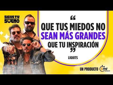 Liquits fue el invitado en El Abogado Pateador