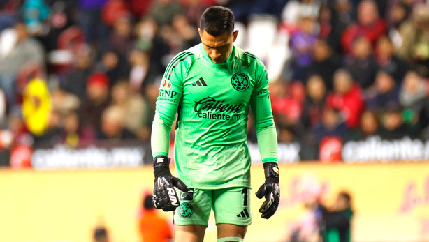 Luis Ángel Malagón podría perderse el Mundial. (Foto: Mexsrpot)