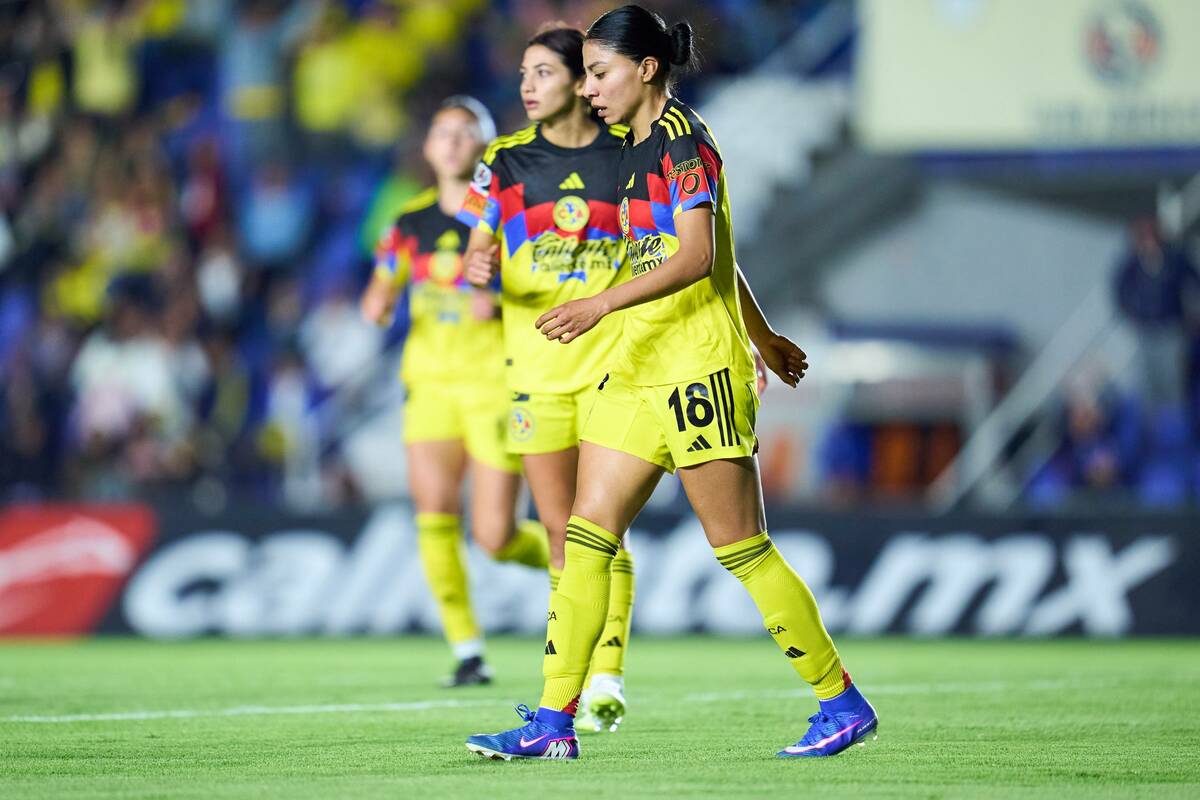 Nancy Antonio fue la mejor jugadora de América / Mexsport