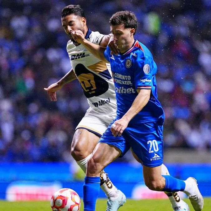 Nathan Silva y José Paradela (Imago7)