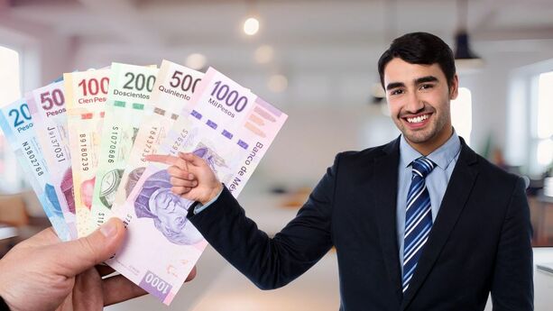 Estos días habrá pago TRIPLE para los trabajadores mexicanos durante septiembre 2025. (FOTO): Especial.