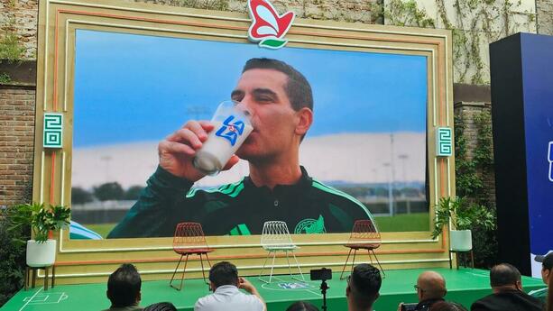 Rafael Márquez, actual auxiliar técnico de la Selección Mexicana