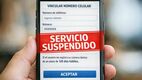 Registro de línea telefónica con CURP para evitar la suspensión del servicio. Foto: Sora IA