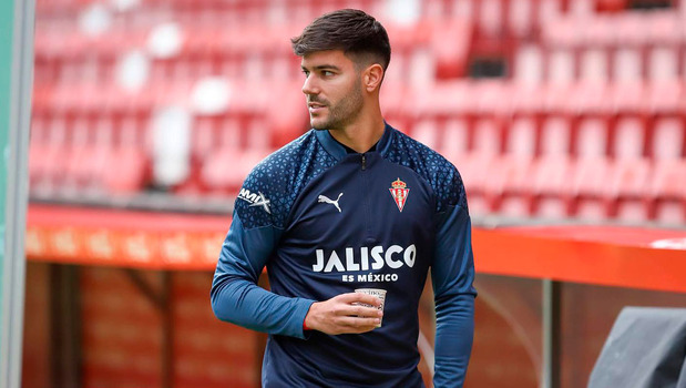 Róber Pier apunta a reforzar al Atlas. (Foto: @roberpier4)