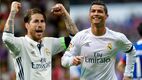 Sergio Ramos y Cristiano eran líderes en Real Madrid. (Foto: Especial)