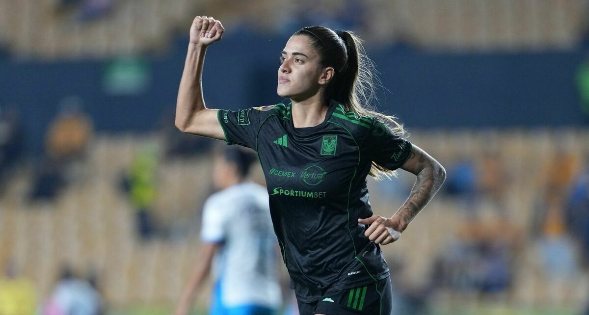 Tigres Femenil tiene a dos brasileñas en su plantilla. (Foto: Imago7)