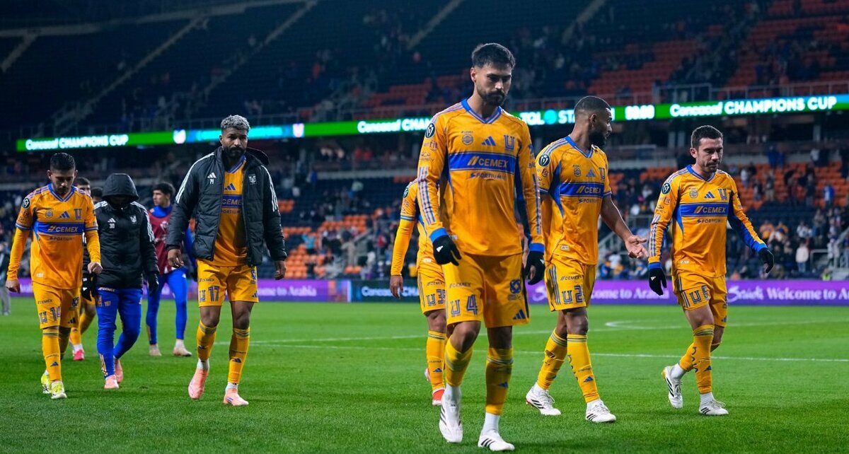 Tigres necesita un partido perfecto en la vuelta ante Cincinnati (Mexsport)