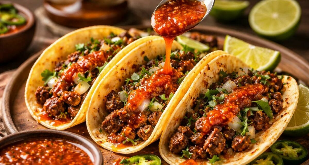 Un visitante de Alemania asegura que el picante de una taquería en Nueva York le causó daños (Mediotiempo IA)