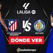 Atlético de Madrid vs Getafe EN VIVO