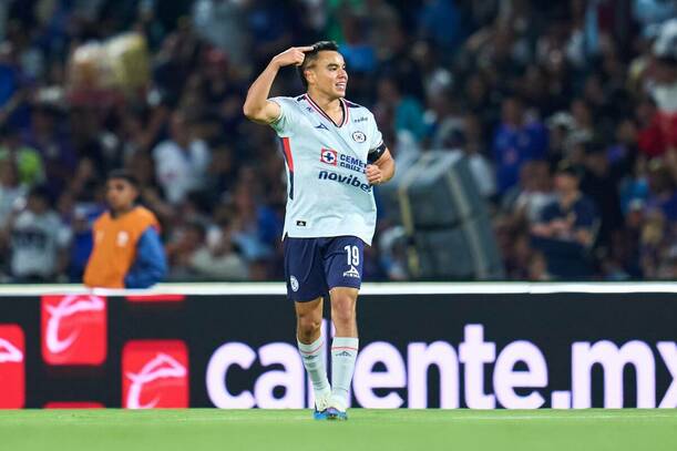 Charly Rodríguez les recordó el título de Champions Cup / Mexsport