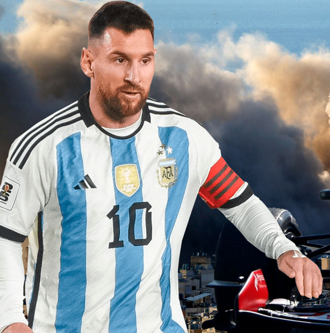 El Medio Oriente acumula eventos deportivos.