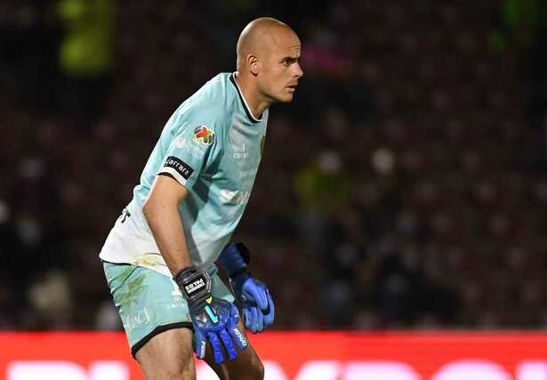 Enrique Palos también jugó conJuárez (Fotografía: Imago 7)