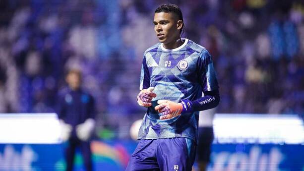 Kevin Mier ya tendría fecha de regreso / Mexsport