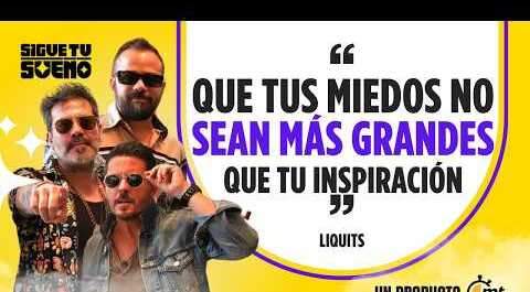 Liquits fue el invitado en El Abogado Pateador