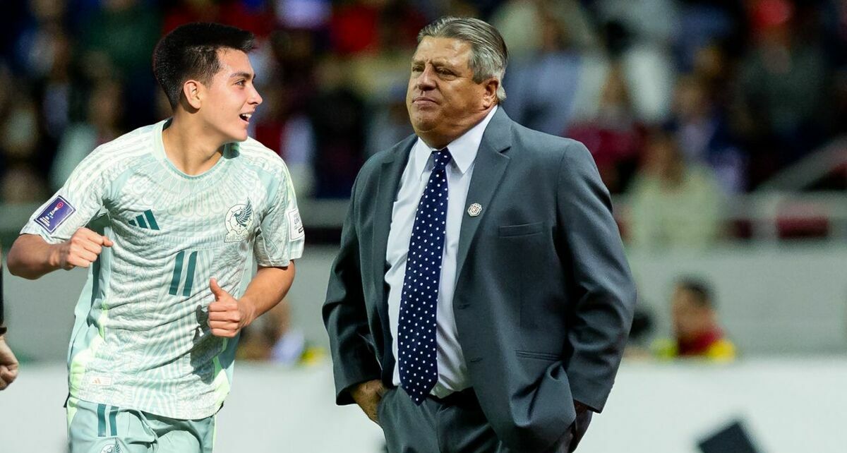 Miguel Herrera habló sobre Gilberto Mora con Toño de Valdés| Foto: MexSport @Xolos