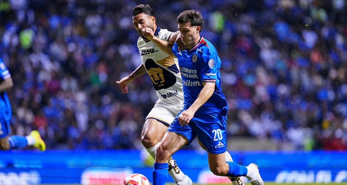 Nathan Silva y José Paradela (Imago7)