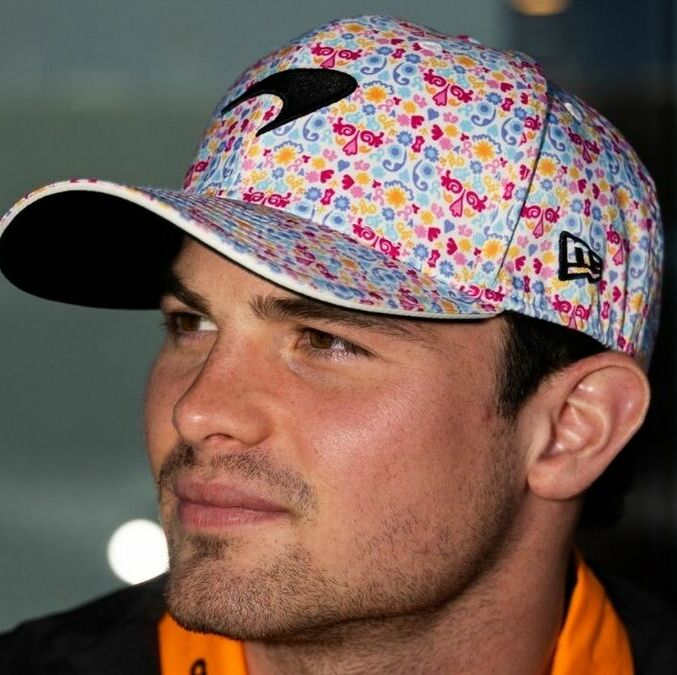 Pato O'Ward, piloto mexicano (@ArrowMcLaren)