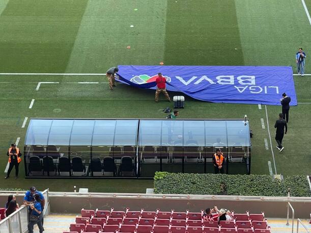 Esta fue una de las peticiones que hizo FIFA para la Copa del Mundo / Juan Manuel Figueroa