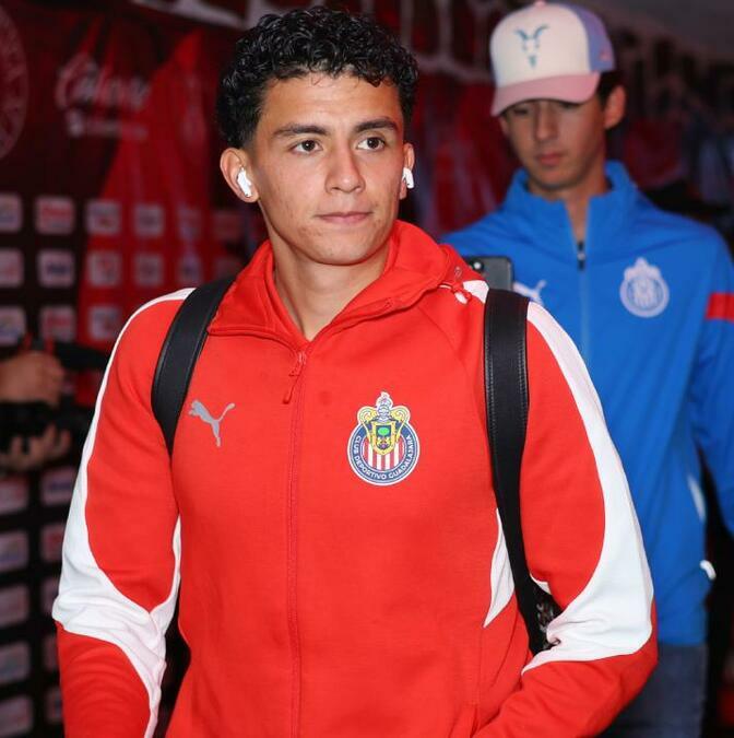 Richard Ledezma se considera mexicano (imago7)