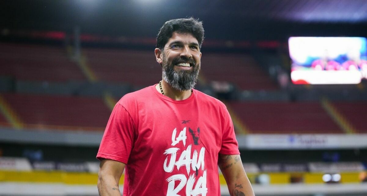 Sebastián Abreu y los Xolos cayeron ante Atlas en el Estadio Jalisco (Fotografía: Imago 7)