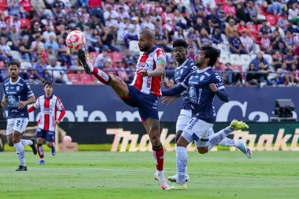 TOP Atlético de San Luis vs. Pachuca