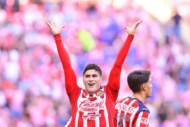 Top Chivas vs Santos J11