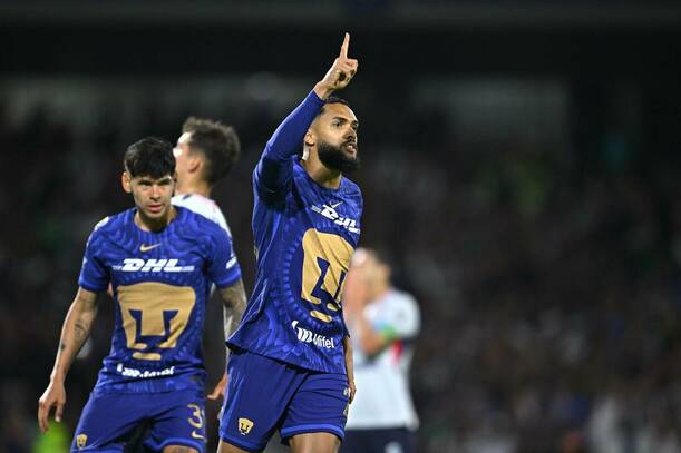 Top Pumas vs Cruz J11