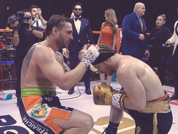 Aldo de Nigris consiguió un triunfo muy destacado