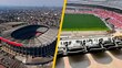 El área de restaurant bar del estadio Banorte va tomando forma (Mexsport | @MXESTADIOS)