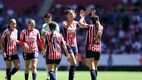 Chivas Femenil empató ante Pachuca en el Akron (Fotografía: Imago 7)