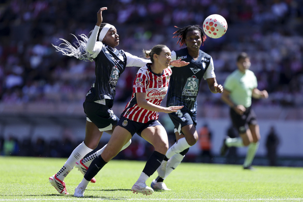 Chivas y Tuzas dividieron unidades en el Akron (Fotografía: Imago 7)