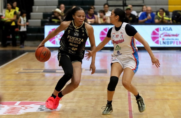 Fuerza Regia comienza bien la defensa de su título