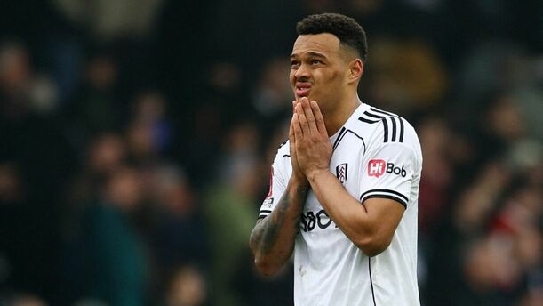 Fulham cayó por la mínima en casa (Reuters)