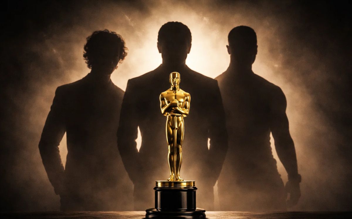 ¿Quién gano 'Mejor Actor' en los Premios Oscar 2026?| Foto: IA
