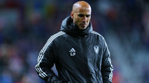 Guido Pizarro, molesto por tema de logística para Tigres (Mexsport)