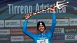 Isaac del Toro es campeón de la Tirreno - Adriático 2026 (EFE)
