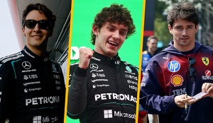 Mercedes está brillando en el arranque de la temporada de la F1 (Reuters)