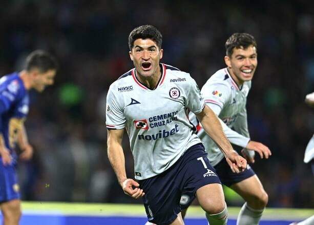 Nico Ibañez fue el encargado de abrir el marcador / Mexsport