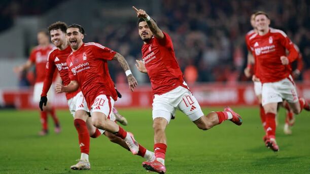 ¿Cuándo fue la última vez que el Nottingham Forest participó en una competición europea? (FOTO: Reuters)