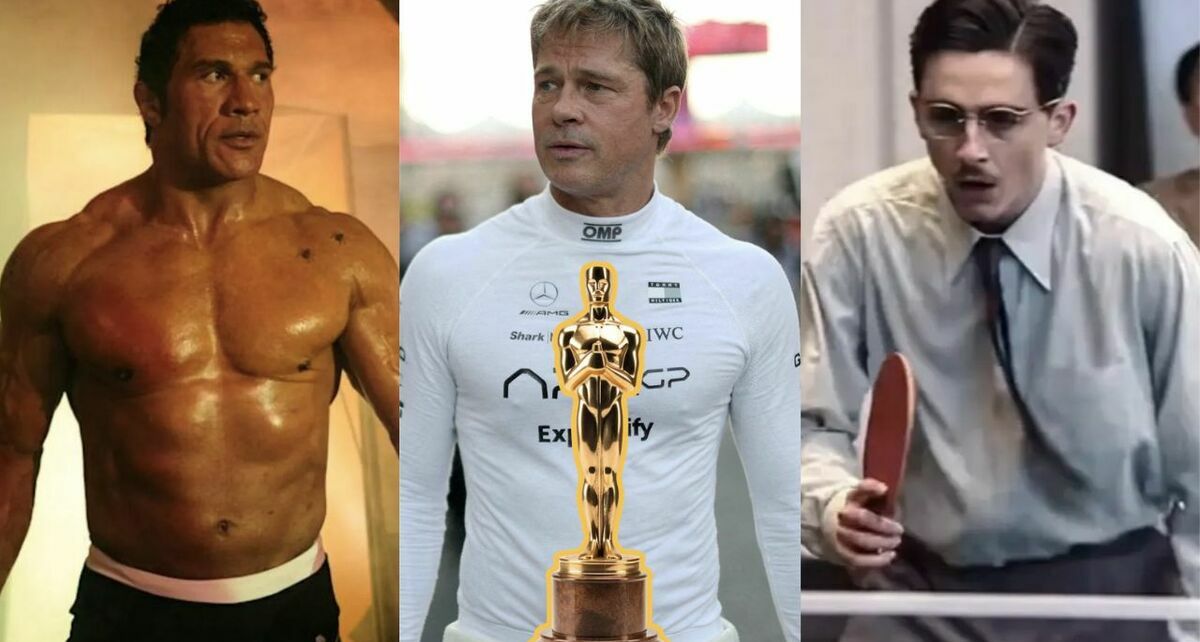 Estas son las películas deportivas nominadas en los Premios Oscar 2026. (FOTO): Especial.