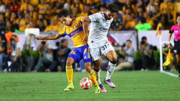 Tigres y Querétaro no se hicieron daño en la Jornada 11 (Imago7)