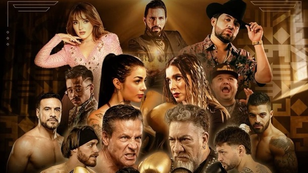 Todos los detalles de  Ring Royale 2026 (Instagram @ringroyalefights)