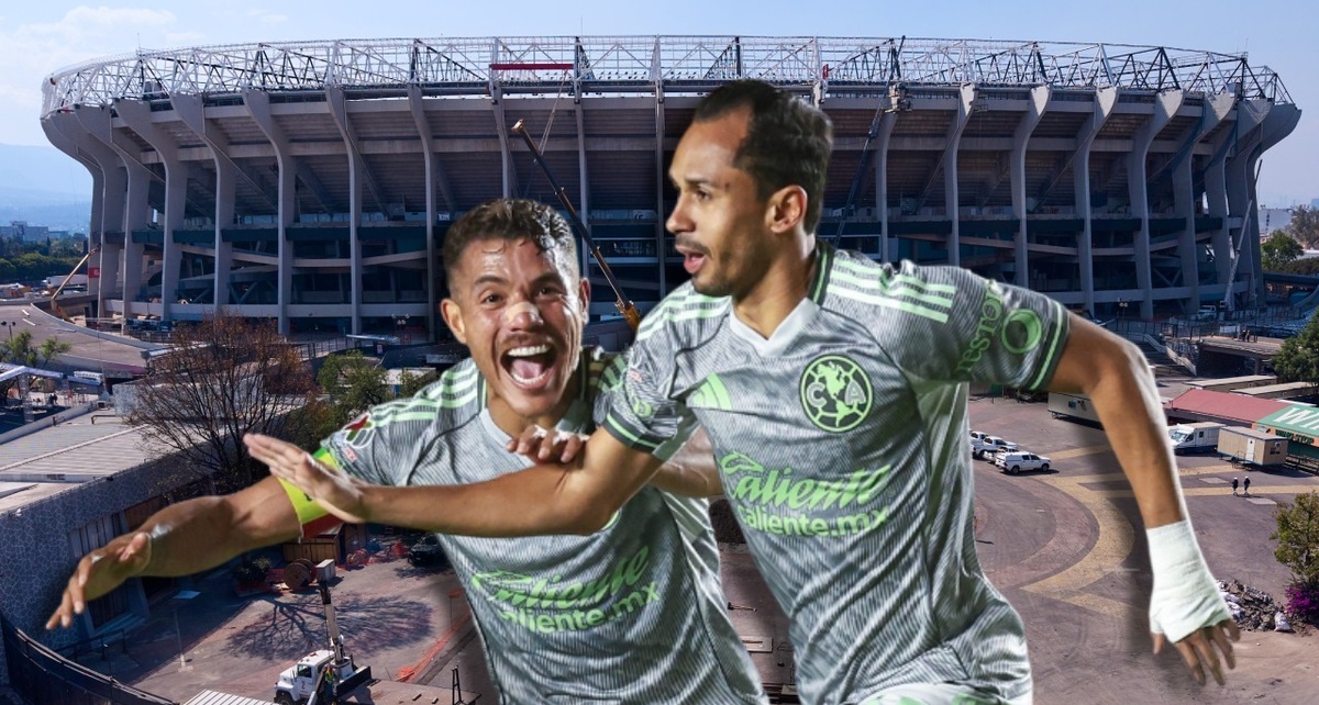 América regresará al Estadio Banorte en el mes de abril (Mexsport | @ClubAmerica)