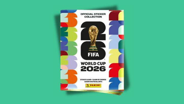 Así lucirá el nuevo álbum del Mundial 2026 (Panini)