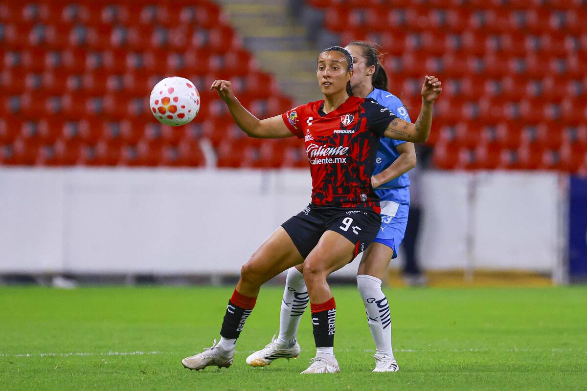 Atlas no pudo contra la ofensiva de Rayadas / Mexsport