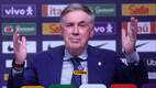 Carlo Ancelotti anuncia convocatoria de Brasil para fecha FIFA de Marzo (Reuters)