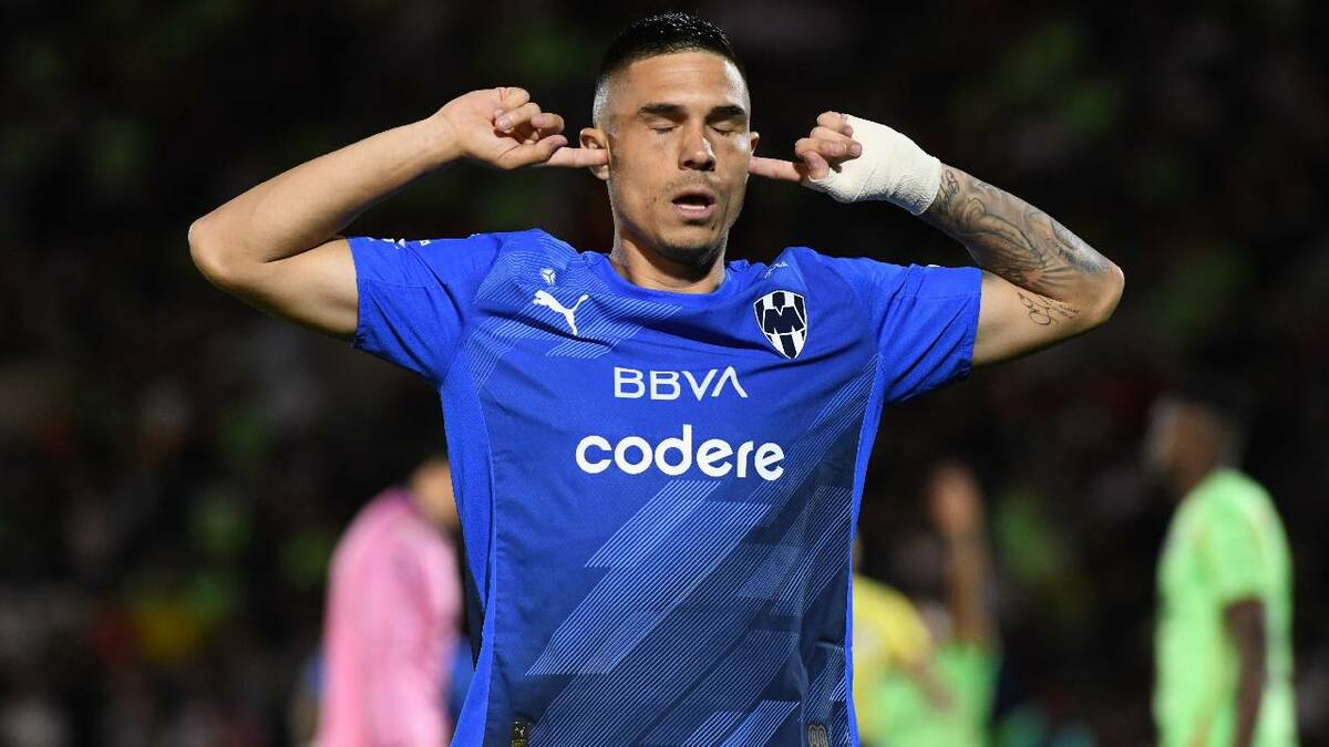 Djuka confía en la remontada en Concachampions / Mexsport