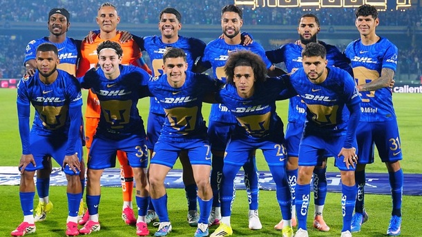 Efraín Juárez, DT de Pumas (Imago7)