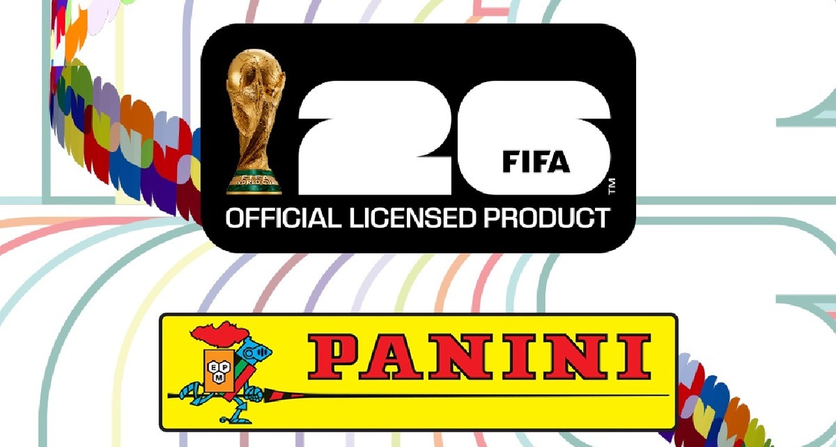 El esperado álbum del Mundial 2026 está próximo a salir a la venta (X @PaniniSportMx)